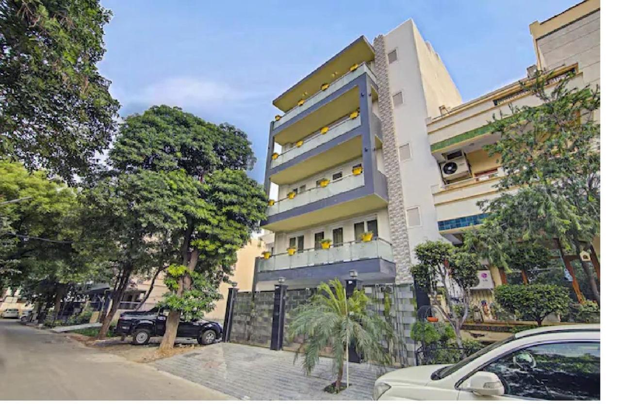 Nuab House - Near Fortis, Max, Medanta, Paras Hospitals And Huda Metro Gurgaon Bagian luar foto