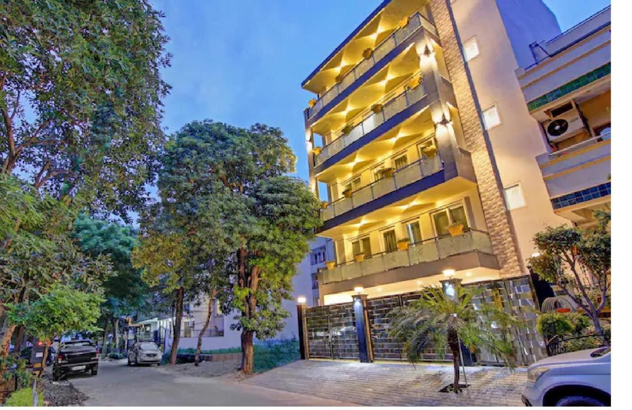Nuab House - Near Fortis, Max, Medanta, Paras Hospitals And Huda Metro Gurgaon Bagian luar foto