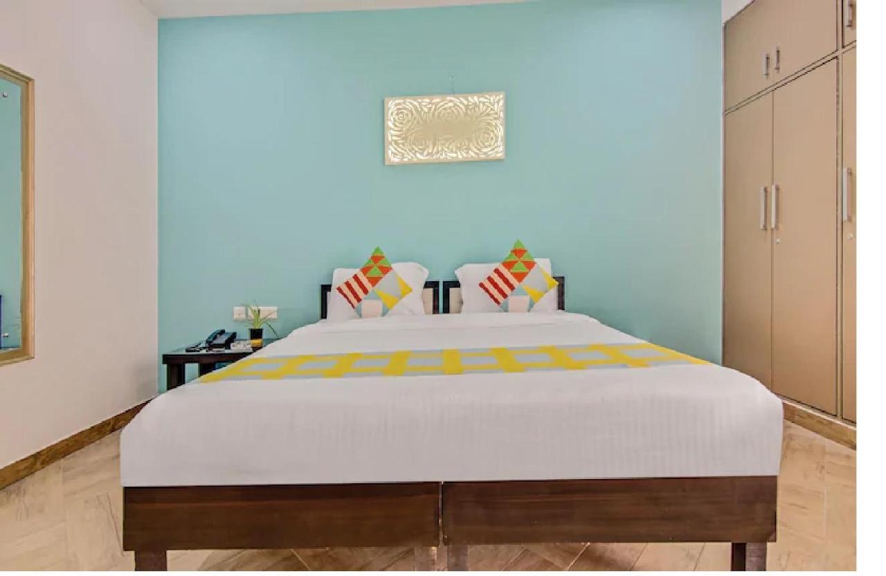 Nuab House - Near Fortis, Max, Medanta, Paras Hospitals And Huda Metro Gurgaon Bagian luar foto