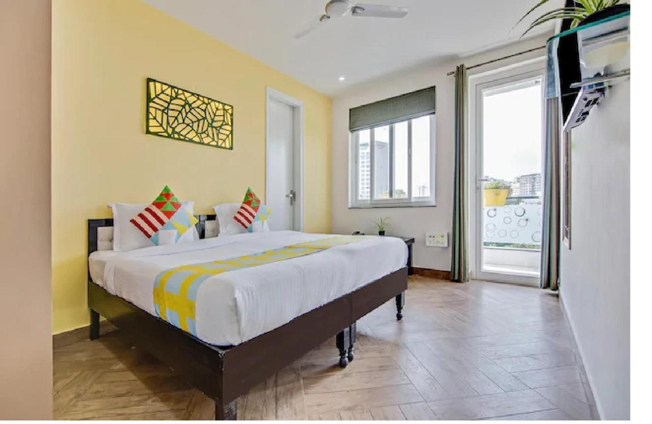 Nuab House - Near Fortis, Max, Medanta, Paras Hospitals And Huda Metro Gurgaon Bagian luar foto
