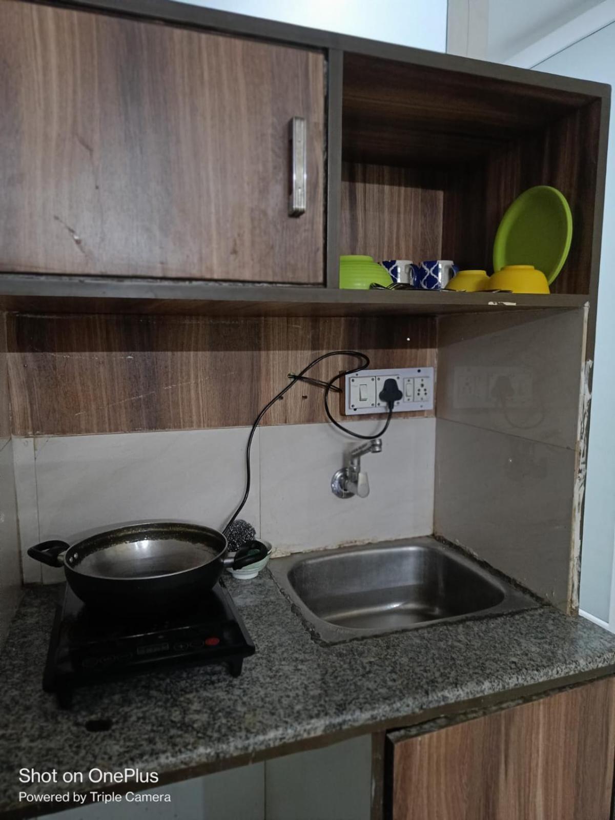 Nuab House - Near Fortis, Max, Medanta, Paras Hospitals And Huda Metro Gurgaon Bagian luar foto