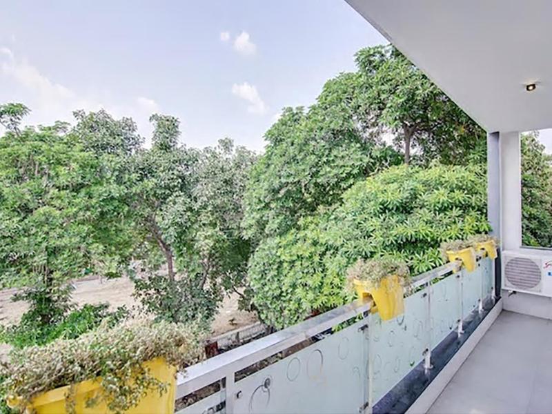 Nuab House - Near Fortis, Max, Medanta, Paras Hospitals And Huda Metro Gurgaon Bagian luar foto