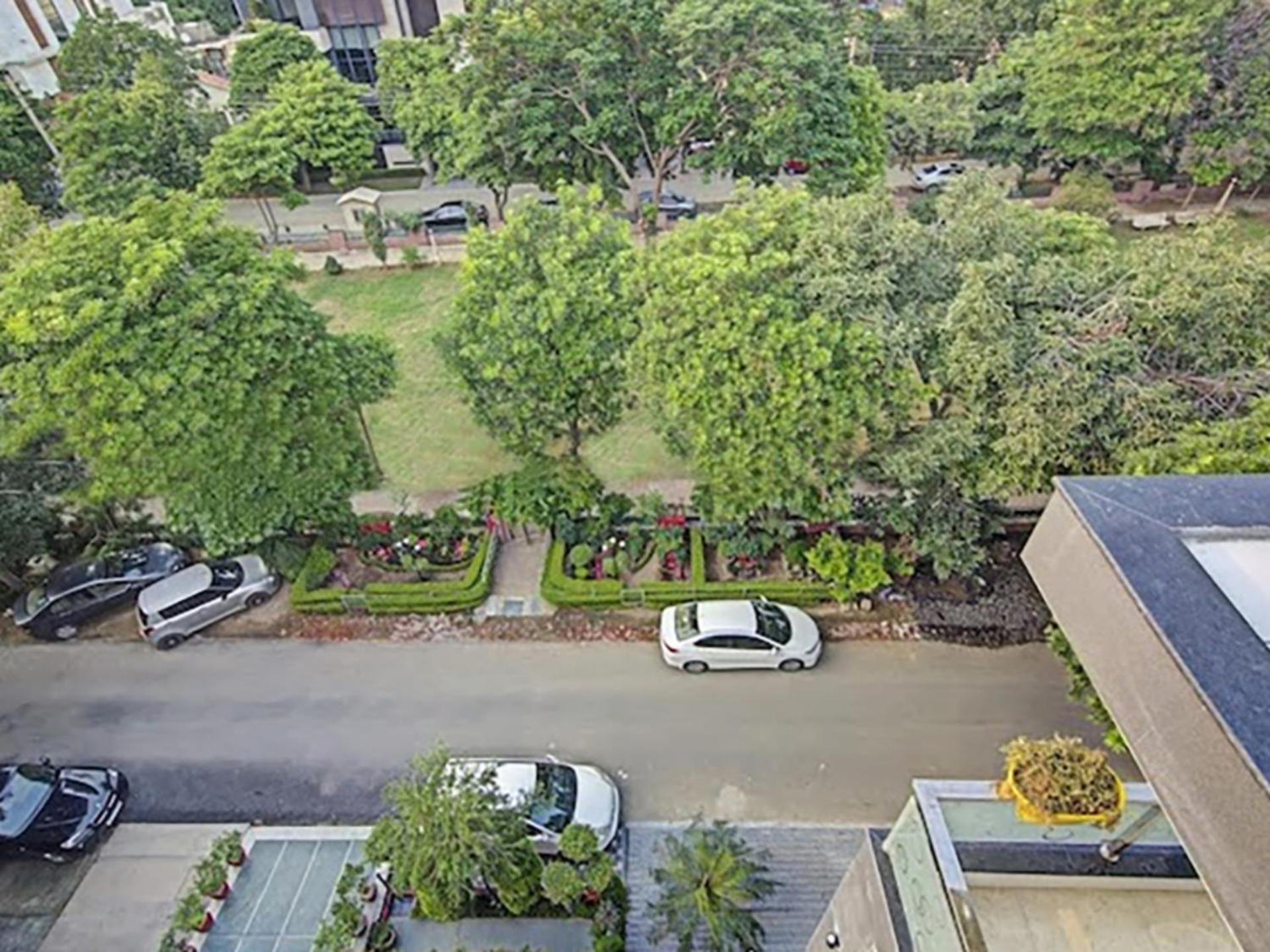 Nuab House - Near Fortis, Max, Medanta, Paras Hospitals And Huda Metro Gurgaon Bagian luar foto